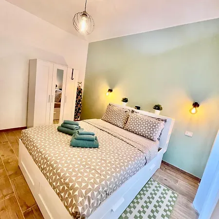 Luxury Design Pigneto San Lorenzo Lejlighed